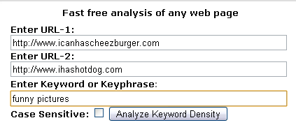 keydense