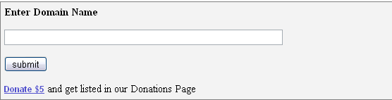 Check out the domain name age, ip address, number of backlinks, and the number of pages indexed. 
